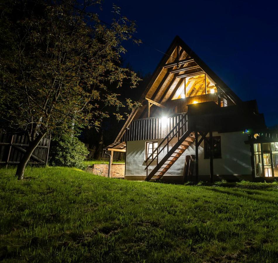 Paradise Cottage - Chalupa V Raji Ctverin Extérieur photo