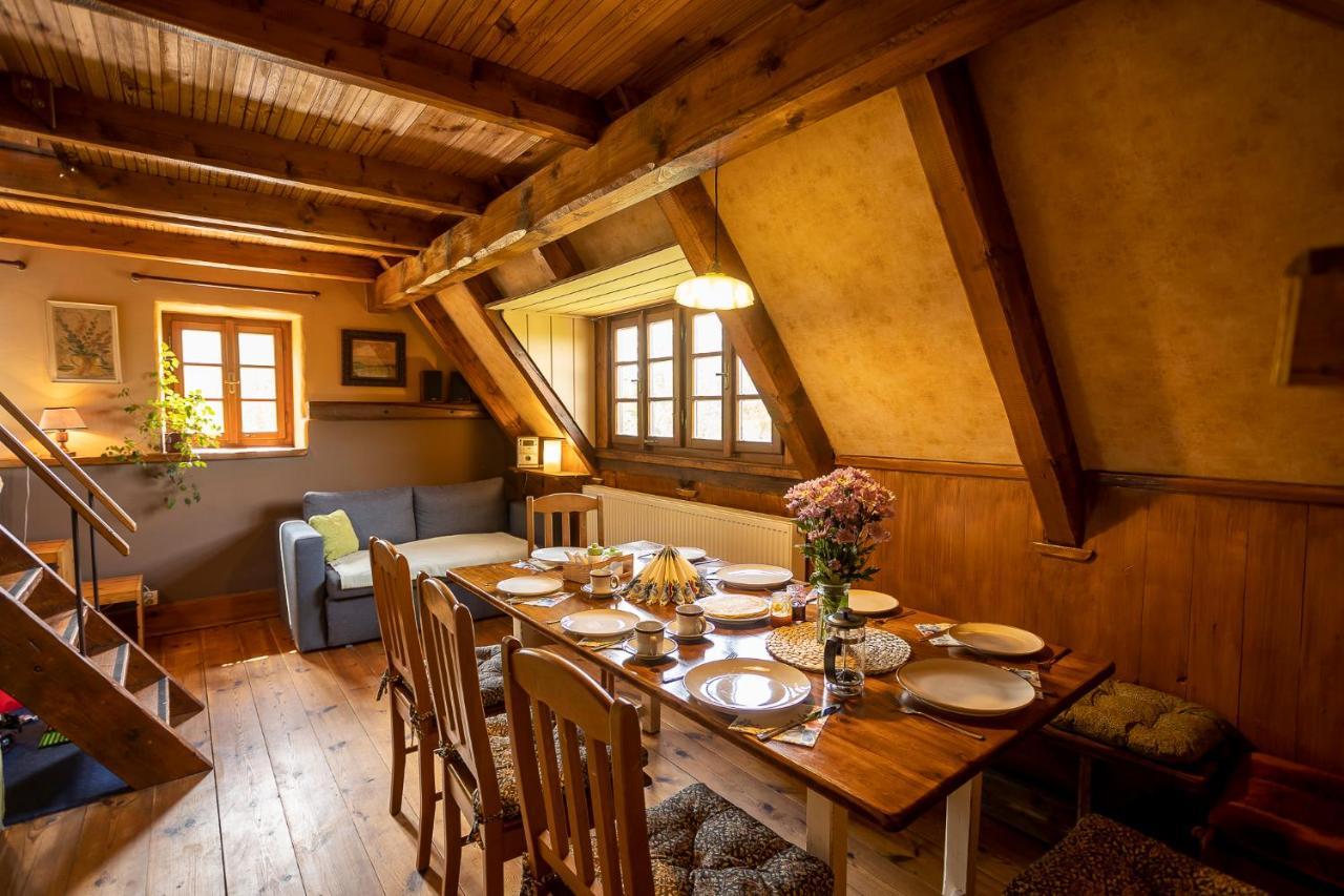 Paradise Cottage - Chalupa V Raji Ctverin Extérieur photo