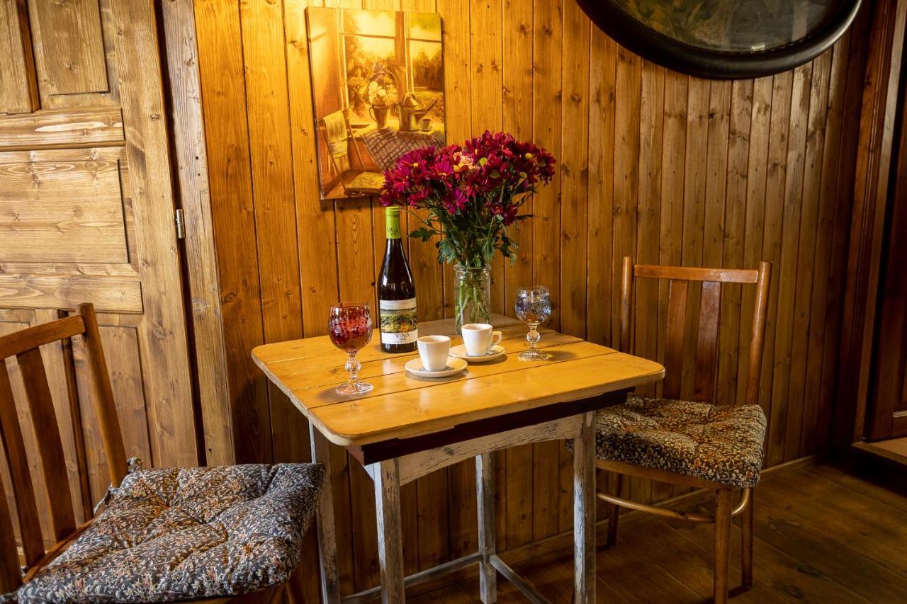 Paradise Cottage - Chalupa V Raji Ctverin Extérieur photo