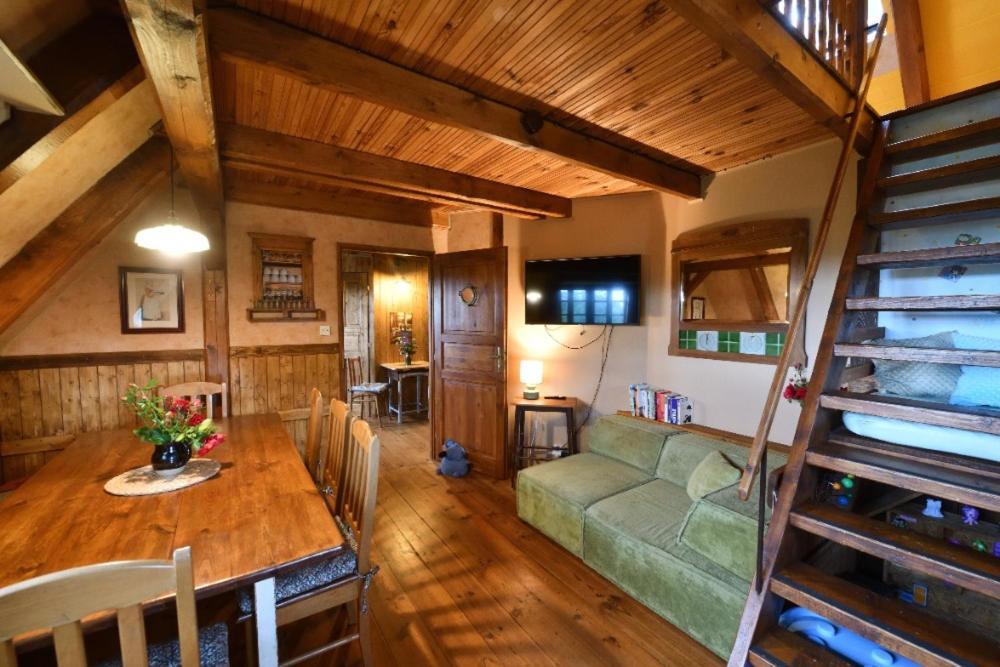 Paradise Cottage - Chalupa V Raji Ctverin Extérieur photo
